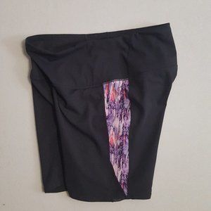 Exercise shorts